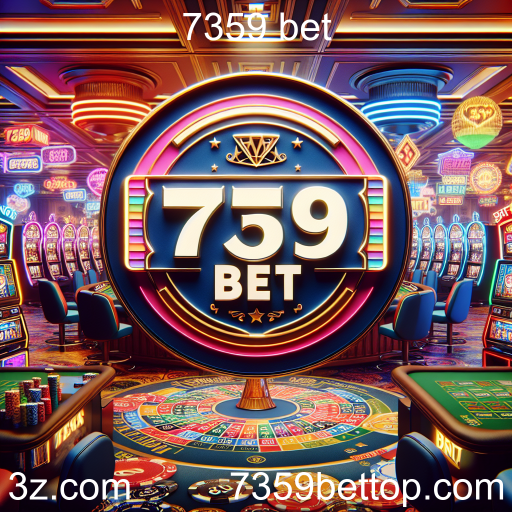 Descubra a Emoção do Cassino Online na 7359 Bet